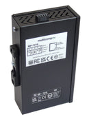 MULTICOMP PRO MP-7416 Switch, 16 Ports, Industrial, Gigabit Ethernet, DIN Rail, RJ45 x 16, 10Mbps, 100Mbps, 1Gbps