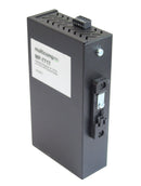 MULTICOMP PRO MP-7717 Switch, 17 Ports, Industrial, Gigabit Ethernet, DIN Rail, RJ45 x 16, SFP x 1