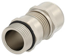 TE CONNECTIVITY - AMP 1-2490540-3 Enclosure Accessory, IP66, IP67, Ventilation Cable Gland, 35 l/h, Enclosures, Brass, PG11, 8 mm