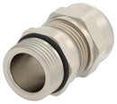 TE CONNECTIVITY - AMP 1-2490540-6 Enclosure Accessory, IP66, IP67, Ventilation Cable Gland, 50 l/h, Enclosures, Brass, PG13.5, 9 mm