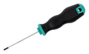 MULTICOMP PRO MP-SD-TX-06006 Screwdriver, Torx, T6 Tip, 60 mm Blade, 145 mm Overall Length