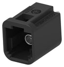 TE CONNECTIVITY 2380600-1 1P MATE-AX HDR,ASSY , 180DEG,COD A