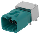 TE CONNECTIVITY 2306368-9 2P,MATE-AX,HDR ASSY,90DEG,COD Z