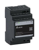 DELTA ELECTRONICS DRC-48V060W1RZ AC/DC DIN Rail Power Supply (PSU), ITE, Household & Laboratory Equipment, 1 Output, 60 W, 48 V