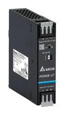 DELTA ELECTRONICS DRF-24V120W1GTA AC/DC DIN Rail Power Supply (PSU), Springclamp Terminal, ITE, Industrial & Laboratory Equipment