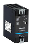 DELTA ELECTRONICS DRF-48V480W1GTA AC/DC DIN Rail Power Supply (PSU), Springclamp Terminal, ITE, Industrial & Laboratory Equipment
