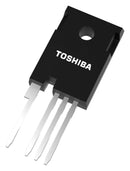 TOSHIBA TK125Z60Z1,S1F(S Power MOSFET, N Channel, 600 V, 20 A, 0.125 ohm, TO-247, Through Hole