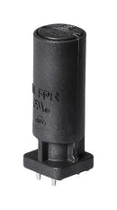 SCHURTER 3-127-700 PCB Fuse Holder, 16 A, 250 V, 1 Fuses, 5mm x 20mm, Solder Lug, FPR Series