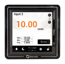 TRUMETER VT-PROC-HV Process Meter, Touch Screen, Current / DC Voltage, 0 to 20mA/0 to 10V DC/100 to 277VAC, 60 °C