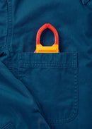 FLUKE FLUKE-301D/EUR Digital Clamp Meter, 600V AC/DC, 600A AC, 34mm Jaw Opening, Auto, 60kohm