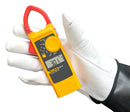 FLUKE FLUKE-301D/EUR Digital Clamp Meter, 600V AC/DC, 600A AC, 34mm Jaw Opening, Auto, 60kohm