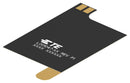 TE CONNECTIVITY L001047-03 Embedded Antenna, 13.56MHz, RFID / NFC, Adhesive Mount