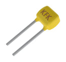 KEMET C430C475K3R5TA Multilayer Ceramic Capacitor, 4.7 µF, 25 V, ± 10%, Axial Leaded, X7R