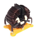 KEMET SCF56X-500-S2R1C007JV Common Mode Choke, 1.04mH, 50A, 1.21 Ohm, 500V, Through Hole
