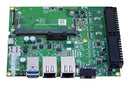 TORADEX 01781000 Carrier Board, Ivy Plus, 8V To 72V, 2A, Verdin Family System-on-Modules/Computer-on-Modules (CoMs)