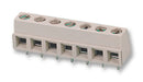 BUCHANAN - TE CONNECTIVITY 1546216-2 Wire-To-Board Terminal Block, 5 mm, 2 Ways, 30 AWG, 16 AWG, 1.4 mm&sup2;, Screw