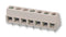 BUCHANAN - TE CONNECTIVITY 1546216-2 Wire-To-Board Terminal Block, 5 mm, 2 Ways, 30 AWG, 16 AWG, 1.4 mm&sup2;, Screw