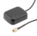 L-COM LCANGPS1011 RF Antenna, GNSS / GPS, Right Hand Circular, 1.574 to 1.577 GHz, 31.5 dBi, Magnetic / SMA Connector