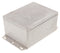 HAMMOND 1550Z113F Metal Enclosure, w/ Flange, Instrument, Diecast Aluminium, 115 mm, 90 mm, 55 mm, IP66, IP67, IP68