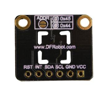 DFROBOT SEN0331 Breakout Board, SHT31-DIS-B, SHT3x Family, Temperature & Humidity Sensor, Arduino Development Boards GTIN UPC EAN: 6959420923922