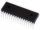 MICROCHIP AT27C010-70PU. ONE TIME PROGRAMMABLE (OTP) EPROM IC