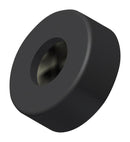 PUI AUDIO POW-2742L-C3310-B-R Microphone, Omnidirectional, 50 Hz to 16 kHz, 2 VDC to 10 VDC, 2.2 kohm, -42 dB, 500 &micro;A