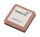 TAOGLAS ASGPDF254.A RF Antenna, 1.561 to 1.603GHz, GPS/GNSS/Glonass/Galileo/BeiDou/QZSS/SBAS/L-Band, 3.55dBi, 50 ohm