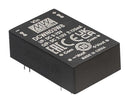 MEAN WELL DCWN03W8-15 Isolated Through Hole DC/DC Converter, ITE & Industrial, DIP, 8:1, 3 W, 2 Output, 15 V