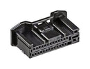 HIROSE / HRS ZE05-26/2(M)DS-HU/R Automotive Connector, ZE05(Hybrid) Series, Straight Plug, 28 Contacts, Crimp Pin
