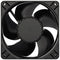 EBM-PAPST 8315100075 AC FAN/BALL, 120MM, 3300RPM, 115V/0.068A