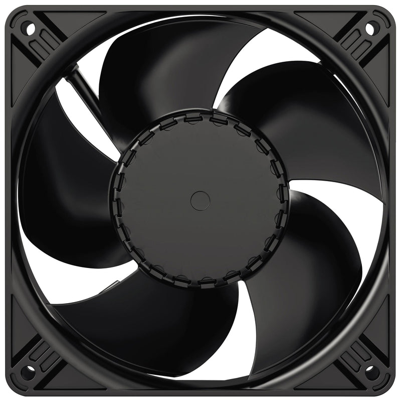 EBM-PAPST 8315100214 AC FAN/BALL, 120MM, 2700RPM, 115V/0.047A