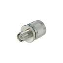 FAIRVIEW MICROWAVE FMAD10049 RF / Coaxial Adapter, N, Plug, TNC RP, Jack, Straight Adapter, 50 ohm