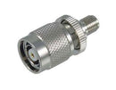 FAIRVIEW MICROWAVE FMAD10055 RF / Coaxial Adapter, SMA RP, Jack, TNC RP, Plug, Straight Adapter, 50 ohm
