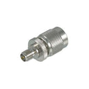 FAIRVIEW MICROWAVE FMAD10055 RF / Coaxial Adapter, SMA RP, Jack, TNC RP, Plug, Straight Adapter, 50 ohm