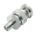 FAIRVIEW MICROWAVE FMAD10076 RF / Coaxial Adapter, BNC, Plug, SMA, Jack, Straight Adapter, 50 ohm