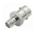 FAIRVIEW MICROWAVE FMAD10079 RF / Coaxial Adapter, SMA, Jack, BNC, Jack, Straight Adapter, 50 ohm