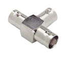 FAIRVIEW MICROWAVE FMAD10085 RF / Coaxial Adapter, BNC, Jack, BNC, Jack, Jack, Tee Adapter, 50 ohm