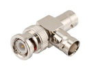 FAIRVIEW MICROWAVE FMAD10094 RF / Coaxial Adapter, BNC, Plug, BNC, Jack, Jack, Tee Adapter, 50 ohm