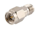 FAIRVIEW MICROWAVE FMAD10095 RF / Coaxial Adapter, SMA, Plug, SMA RP, Jack, Straight Adapter, 50 ohm