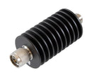 FAIRVIEW MICROWAVE FMAT7580-6 RF Fixed Attenuator, N Male to N Female, 6 dB, DC to 10GHz, 50 W, 50 ohm, Aluminium