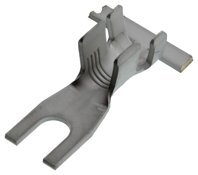 AMP - TE CONNECTIVITY 61855-1 Fork / Spade Tongue Terminal, 10AWG to 6AWG, 15 mm&sup2;, M5,