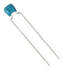 MURATA RDER71H103K0P1H03B Multilayer Ceramic Capacitor, 0.01 µF, 50 V, ± 10%, Radial Leaded, X7R, 2.5 mm