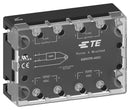 TE CONNECTIVITY - AMP SSR3TR-480D10R SOLID STATE RELAY, 10A, 50-480VAC, PANEL