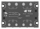 TE CONNECTIVITY - AMP SSR3TR-480D10R SOLID STATE RELAY, 10A, 50-480VAC, PANEL