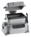 LAPP 19009000 HEAVY DUTY CONN, 1 LEVER, SIZE 6B