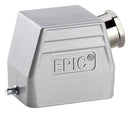 LAPP 100120NP HEAVY DUTY CONN, 1 LEVER, SIZE 6B