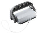 LAPP 10118000 PROTECTIVE COVER, HOUSING, TP/LIGHT GRAY