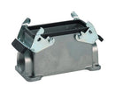 LAPP 19034000 HEAVY DUTY CONN, 2 LEVER, SIZE 10B
