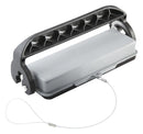 LAPP 10118600 PROTECTIVE COVER, HOUSING, TP/LIGHT GRAY