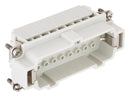 LAPP 10184202 HEAVY DUTY INSERT, PLUG, 16+PE POS, 16A